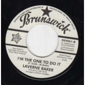 Franklin, Erma 'I Get The Sweetest Feeling' + Laverne Baker 'I'm The One To Do It'  7"